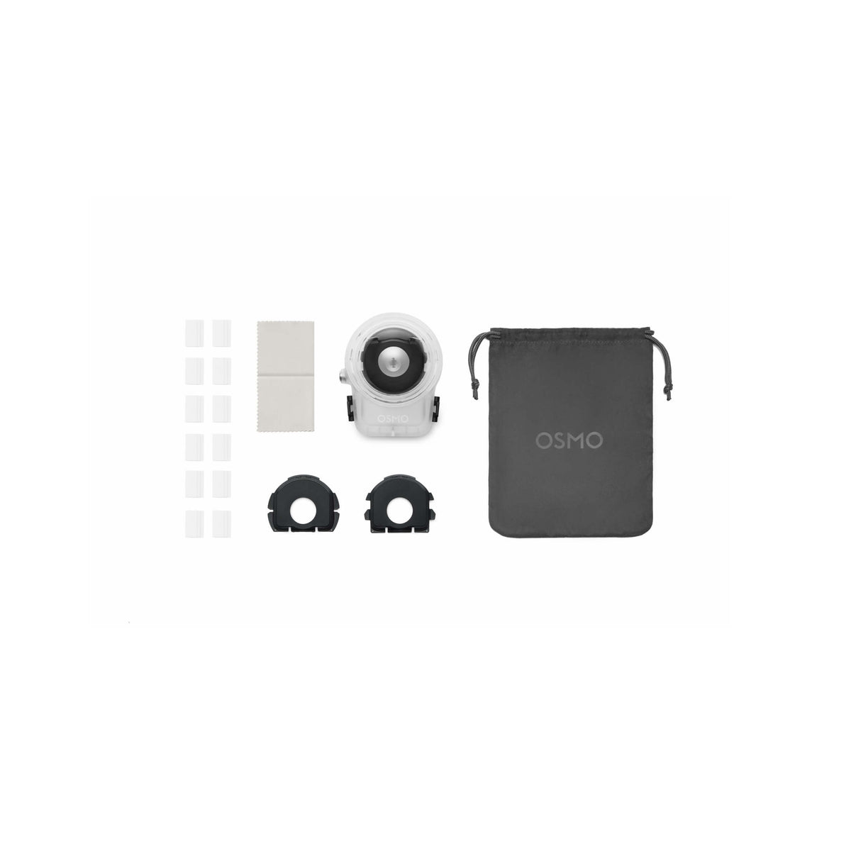 Estuche impermeable invisible Osmo 360 - DJI México