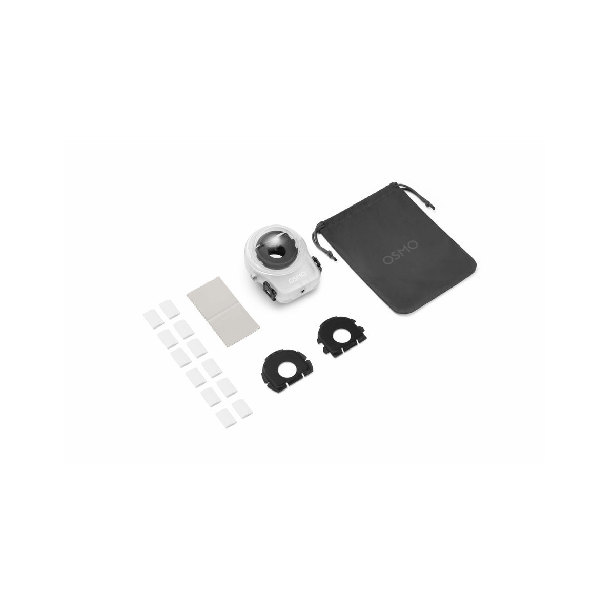 Estuche impermeable invisible Osmo 360 - DJI México