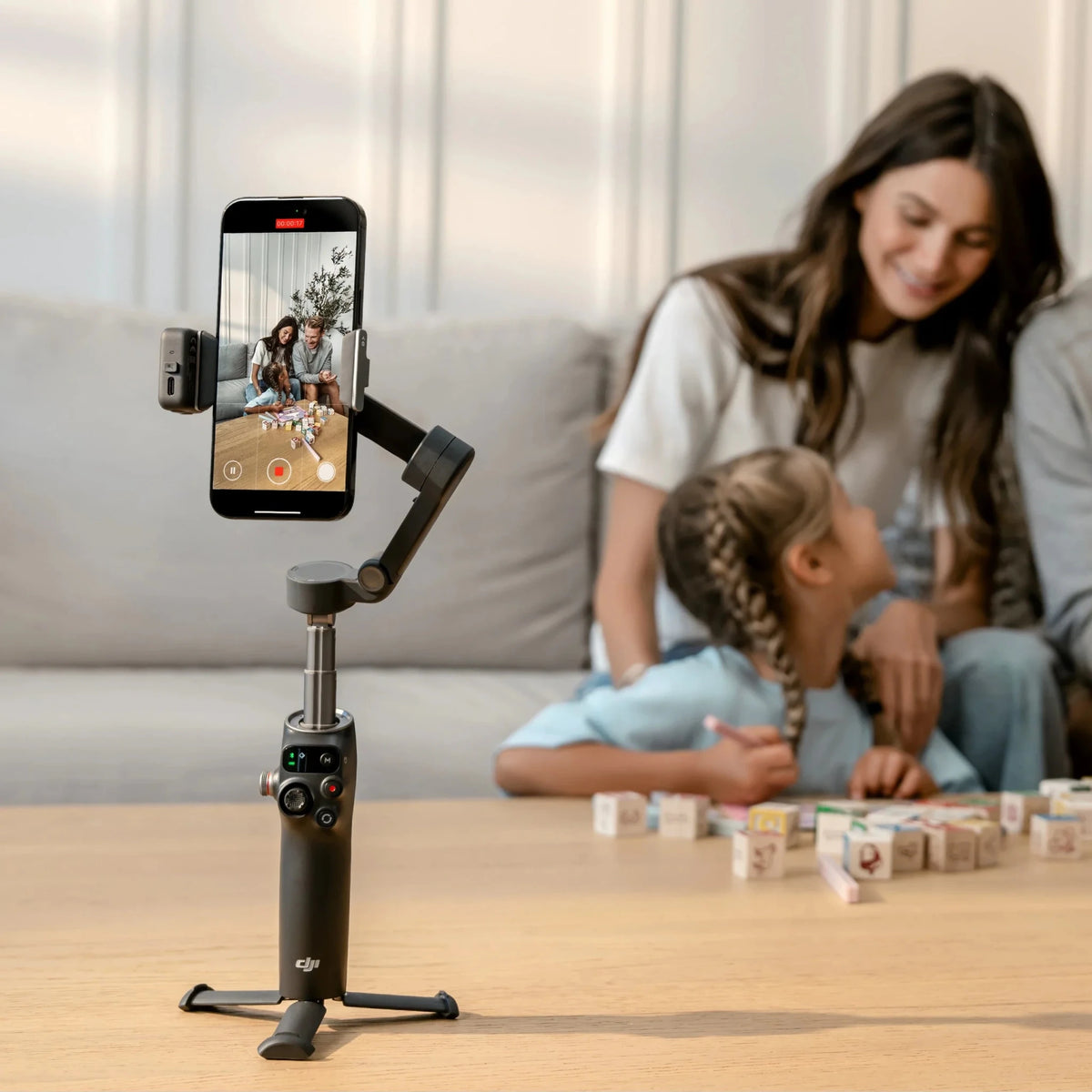 Pack Seguimiento Avanzado Osmo Mobile 8 - DJI México