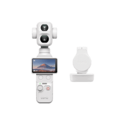 Pack Estándar Osmo Pocket 4P (blanco perla)