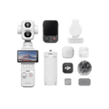 Pack para Vlogs Osmo Pocket 4P (blanco perla)