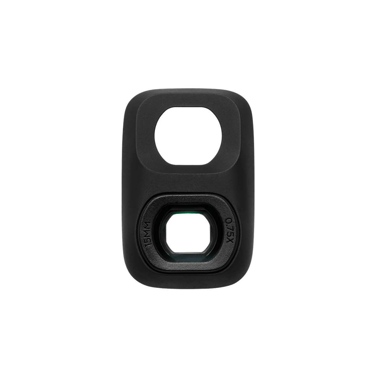 Objetivo gran angular Osmo Pocket 4P (color negro)