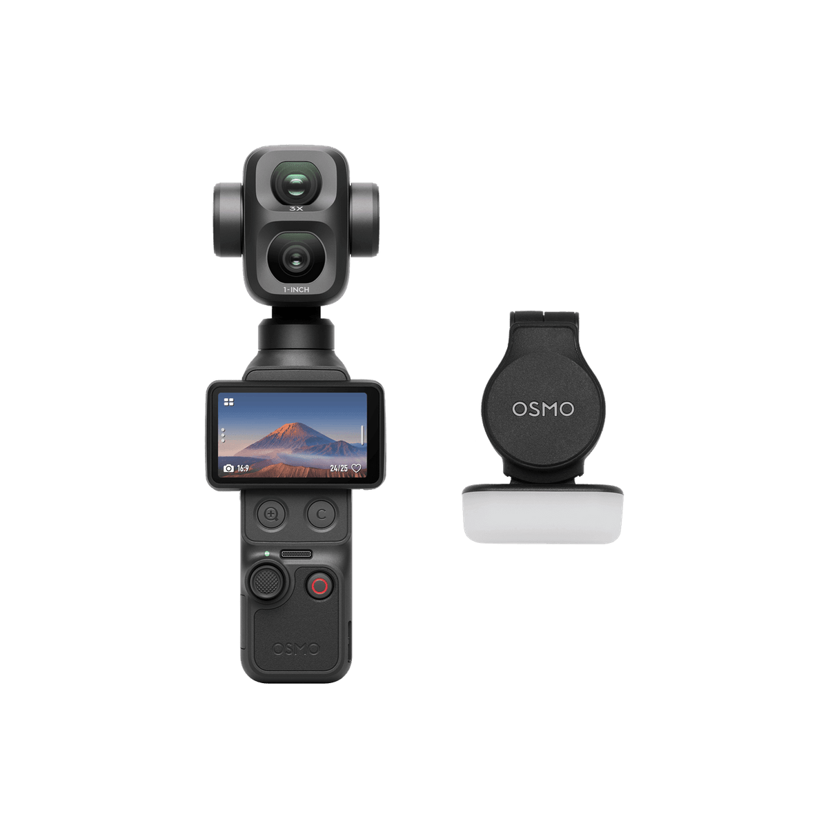 Pack Estándar Osmo Pocket 4P - DJI México