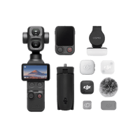 Pack para Vlogs Osmo Pocket 4P