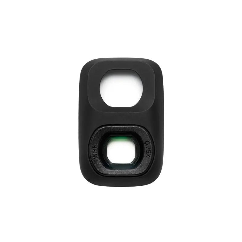 Objetivo gran angular Osmo Pocket 4P (color negro)