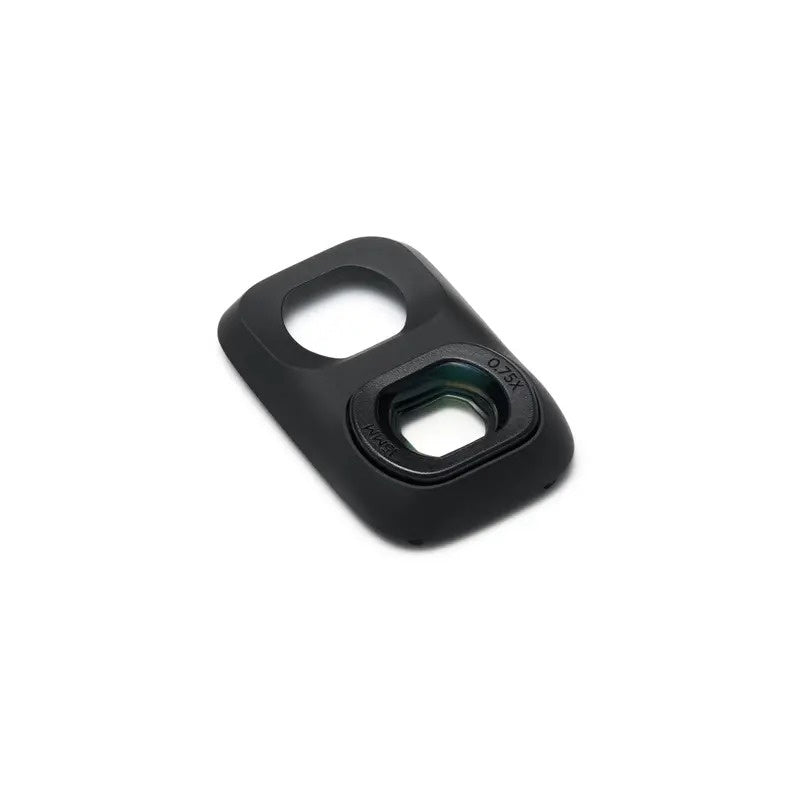 Objetivo gran angular Osmo Pocket 4P (color negro) - DJI México