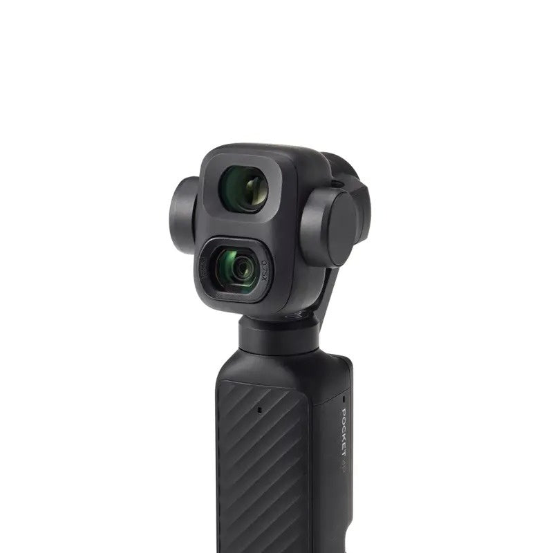 Objetivo gran angular Osmo Pocket 4P (color negro)