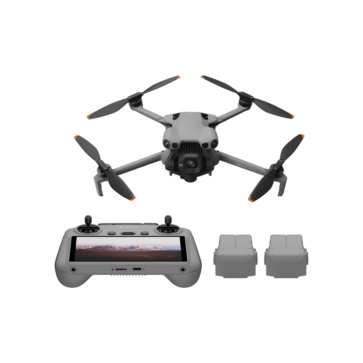 DJI Mini 5 Pro (Unidad reacondicionada) - DJI México