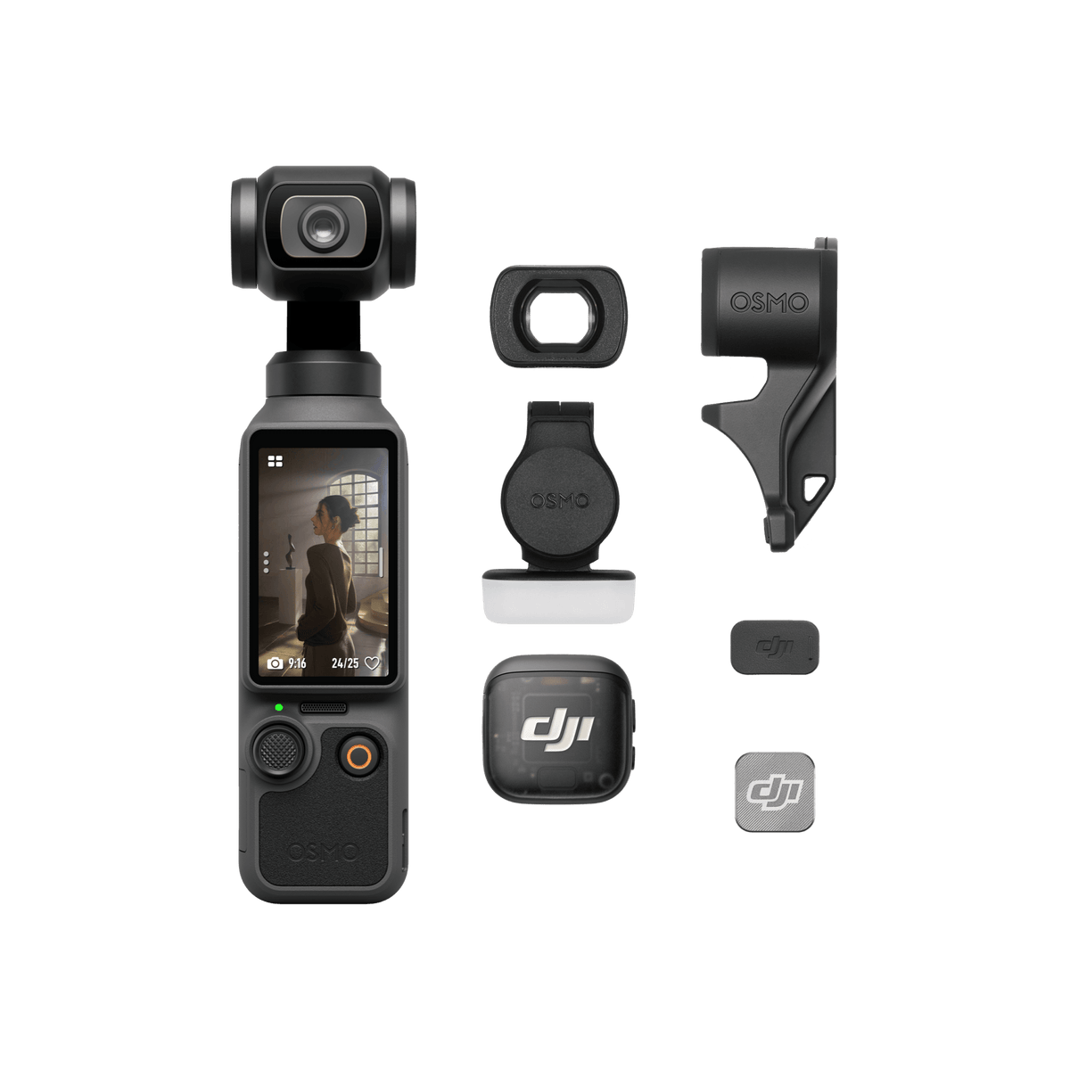 Pack Estándar Osmo Pocket 4 - DJI México