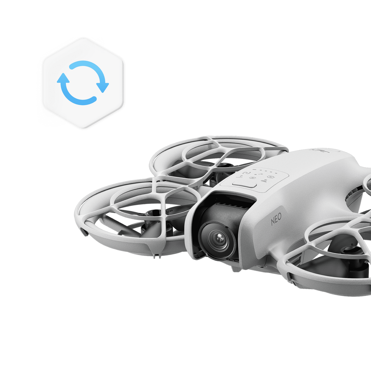 DJI Care Refresh - Plan de 1 año (DJI Neo) - DJI México