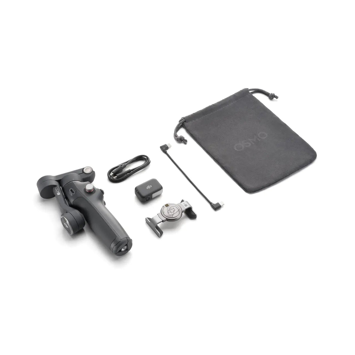 Pack Seguimiento Avanzado Osmo Mobile 8 - DJI México