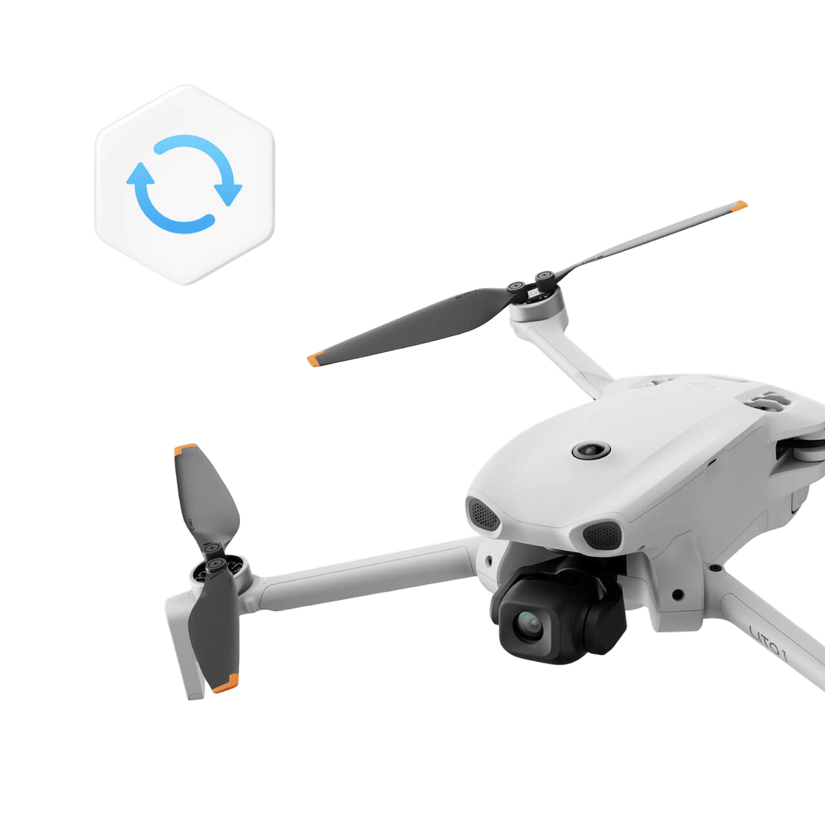 DJI Care Refresh - Plan de 1 año (DJI Lito 1) - DJI México
