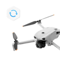 DJI Care Refresh - Plan de 2 años (DJI Lito 1)