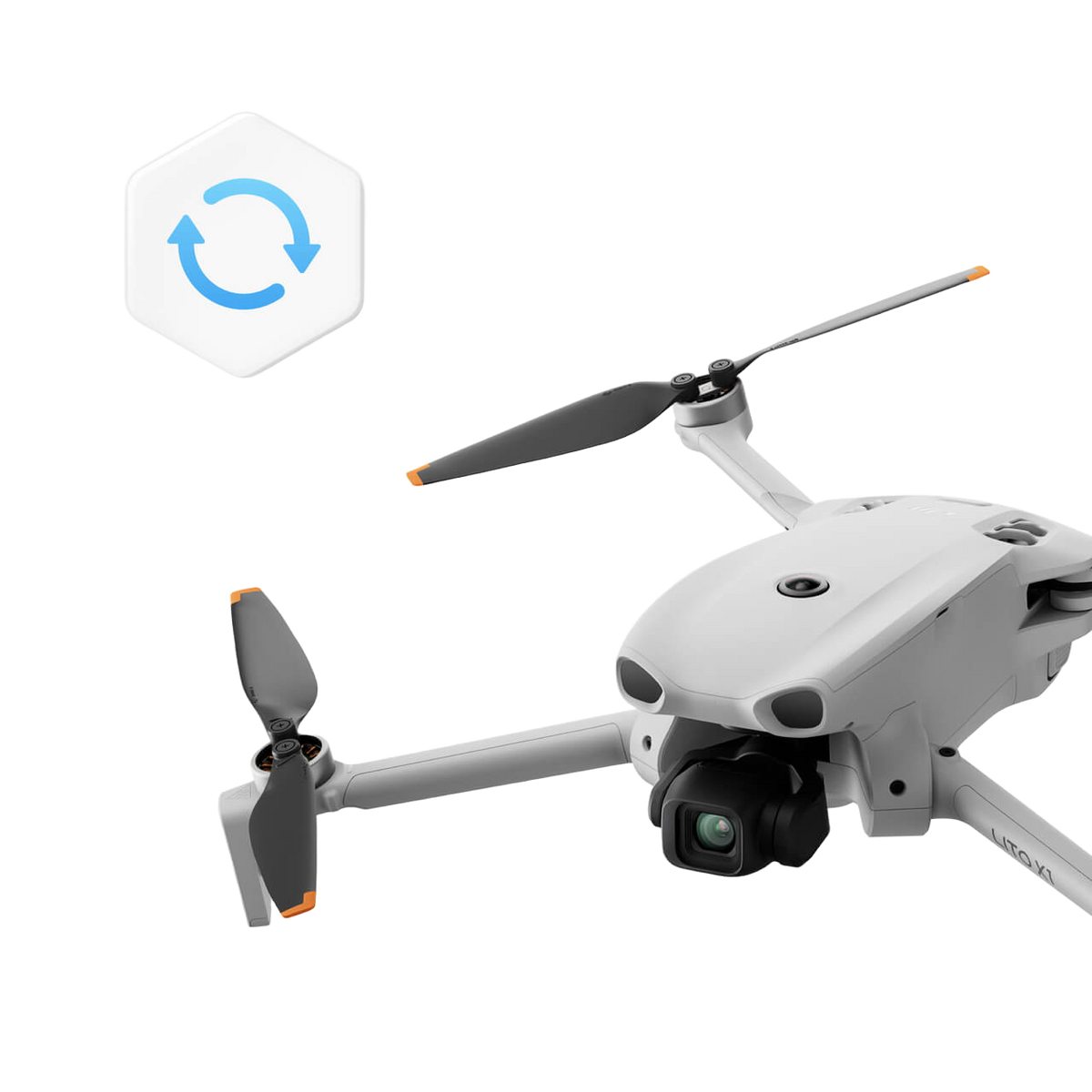 DJI Care Refresh - Plan de 1 año (DJI Lito X1)