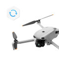 DJI Care Refresh - Plan de 1 año (DJI Lito X1)