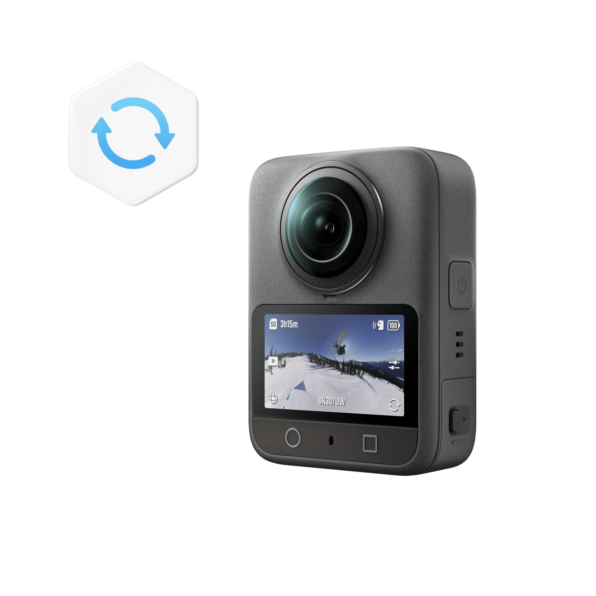 DJI Care Refresh - Plan de 1 año (Osmo 360)