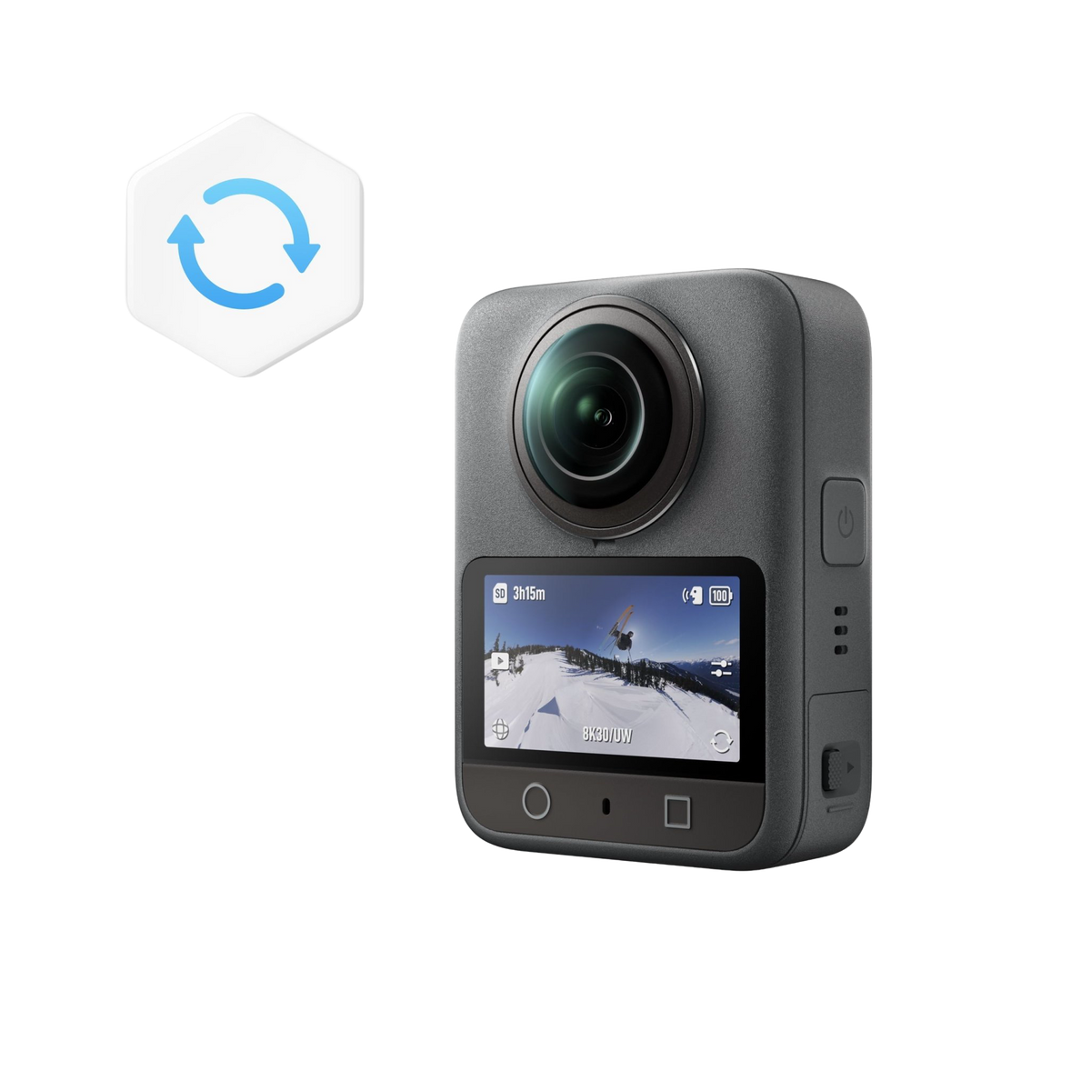 DJI Care Refresh - Plan de 1 año (Osmo 360)