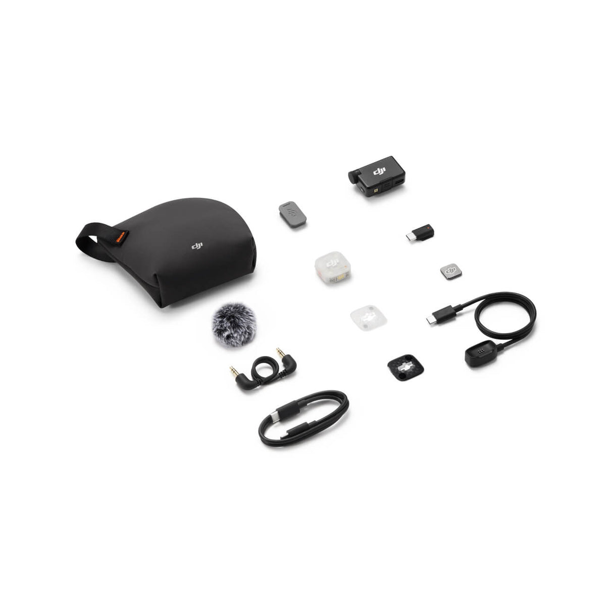 DJI Mic Mini 2S (1 TX + 1 RX) - DJI México