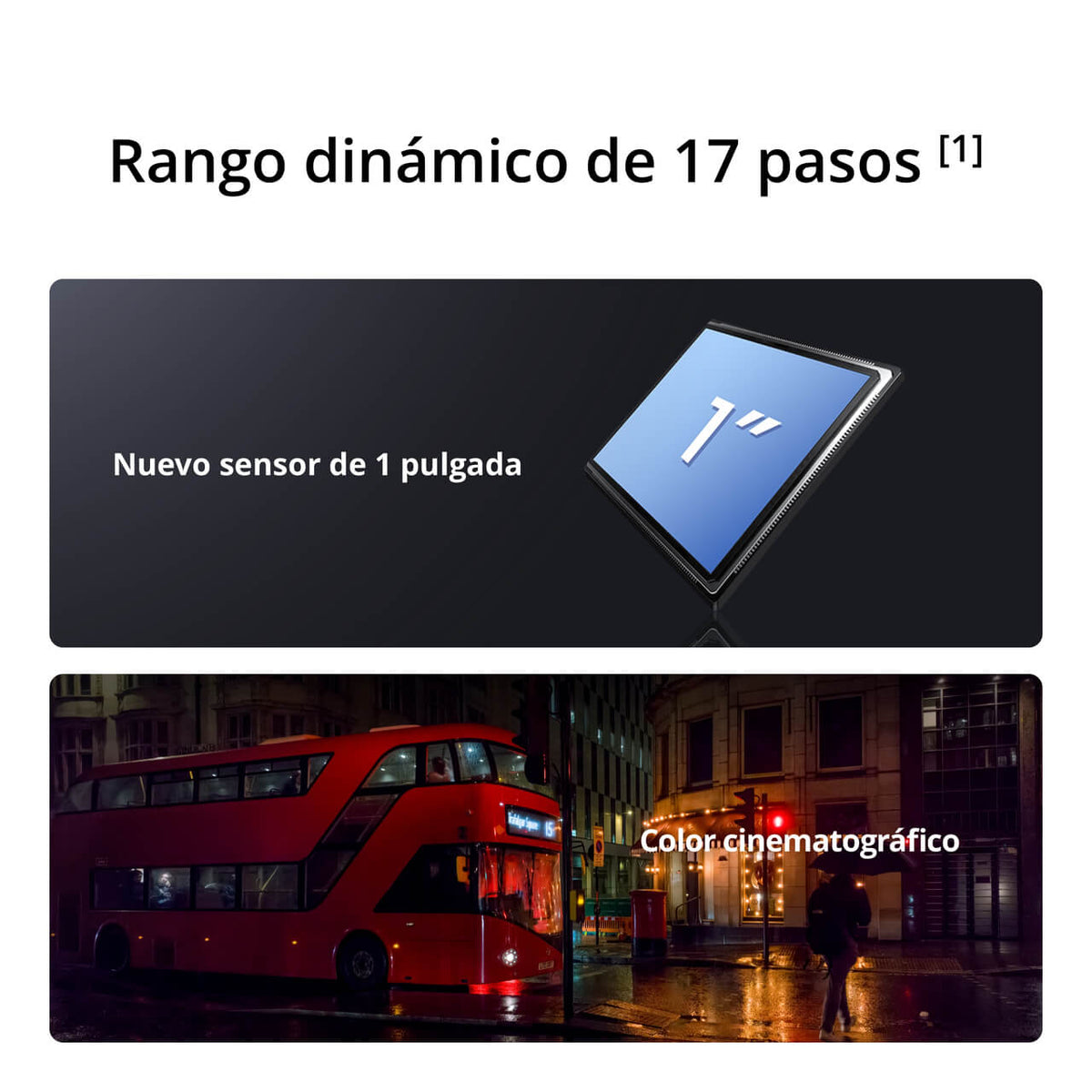Pack Estándar Osmo Pocket 4P - DJI México