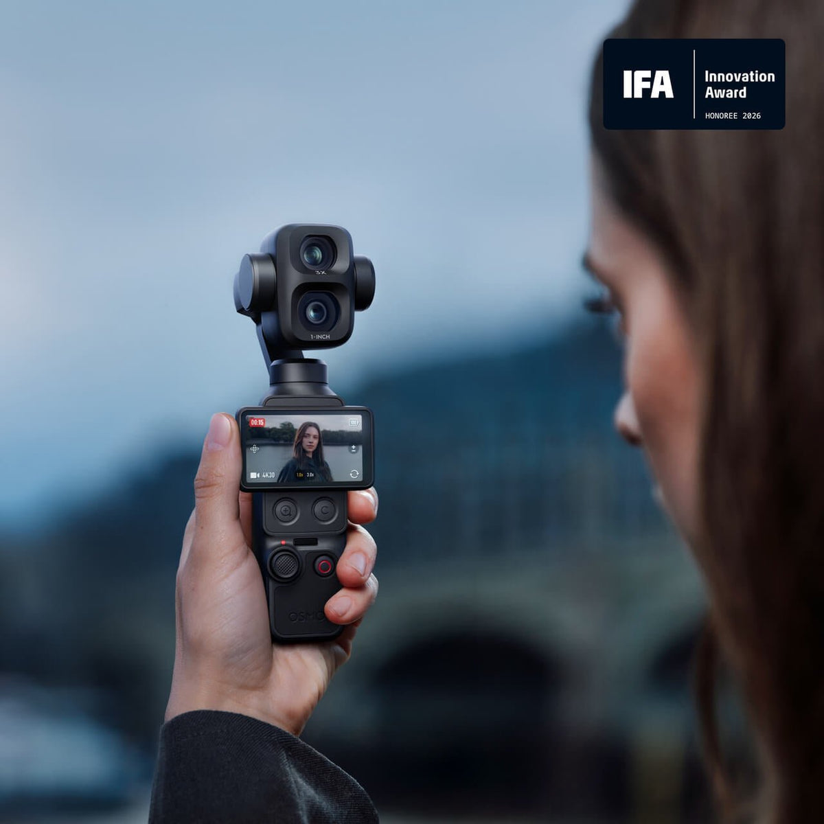 Pack para Vlogs Osmo Pocket 4P